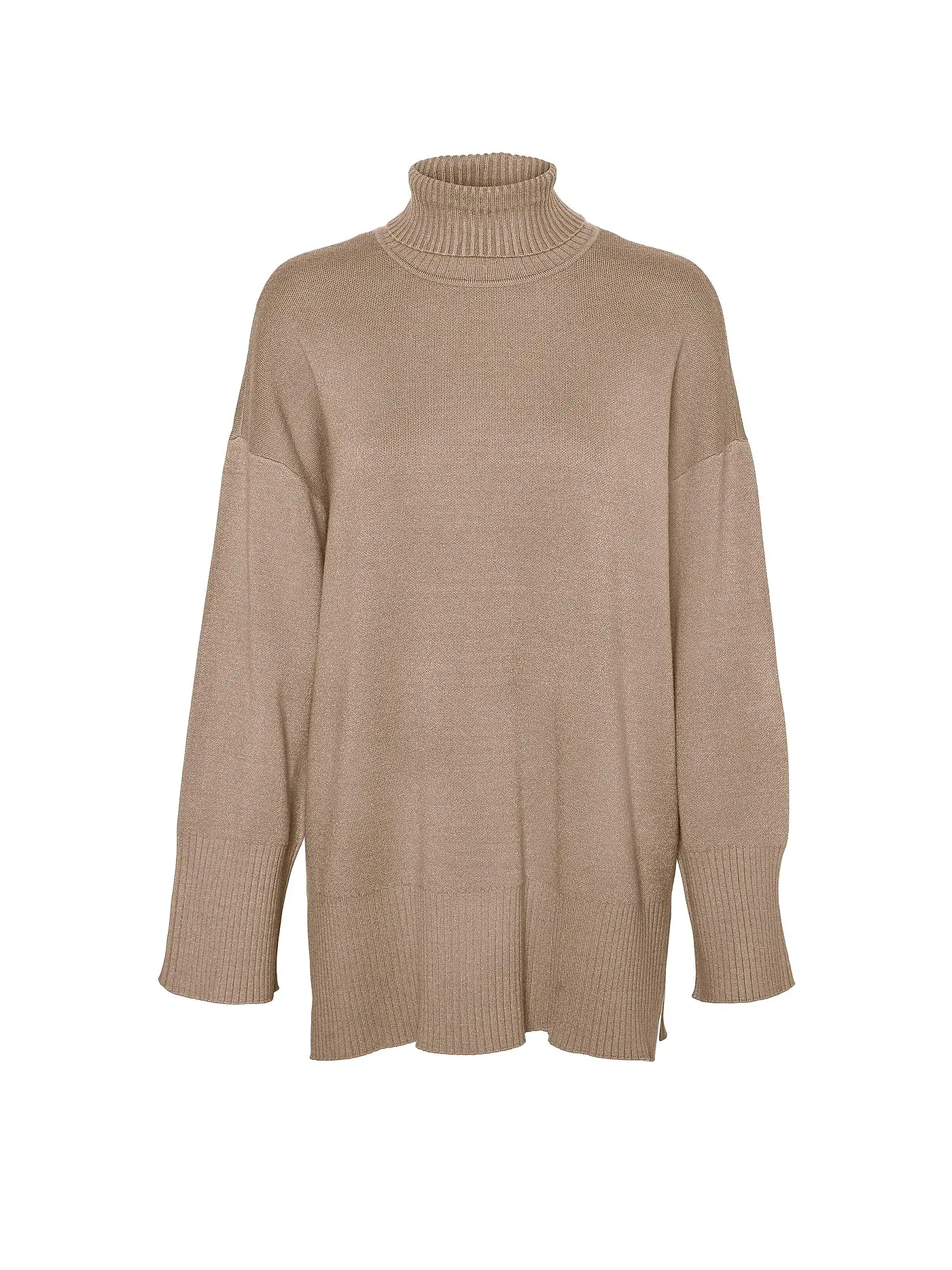 VERO MODA | Strickpullover | beige